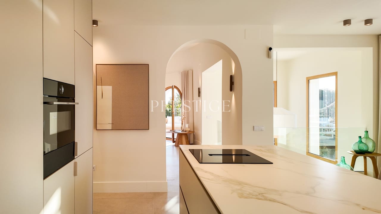 Villa contemporaine de caractère à Jávea — photo 6