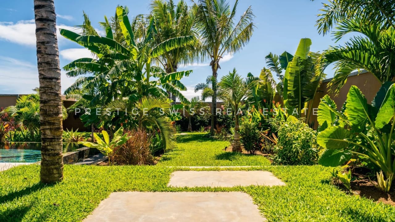 Somptueuse Villa de Luxe à l’Île Maurice — photo 10