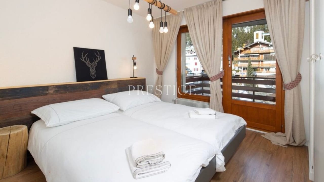 Appartement  de 5 pces au centre de Crans-Montana — photo 6
