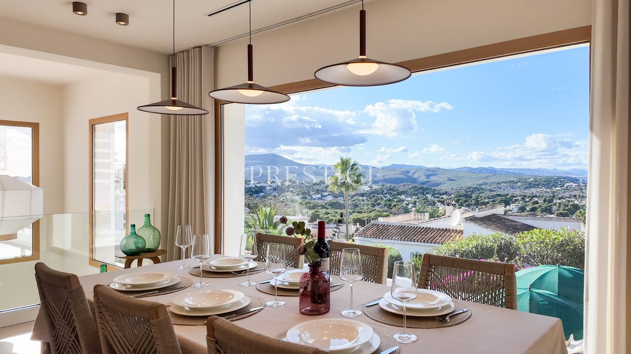 Villa contemporaine de caractère à Jávea — photo 7