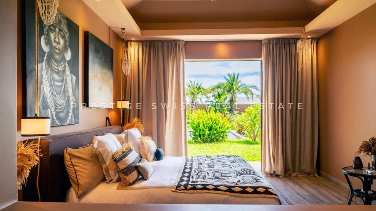 Somptueuse Villa de Luxe à l’Île Maurice — photo 3