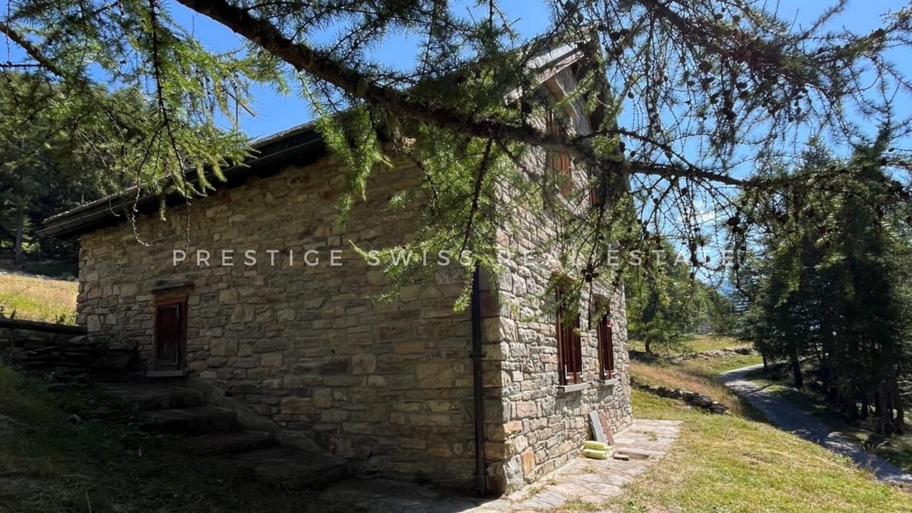 Baita de charme à Montecrestese — photo 4