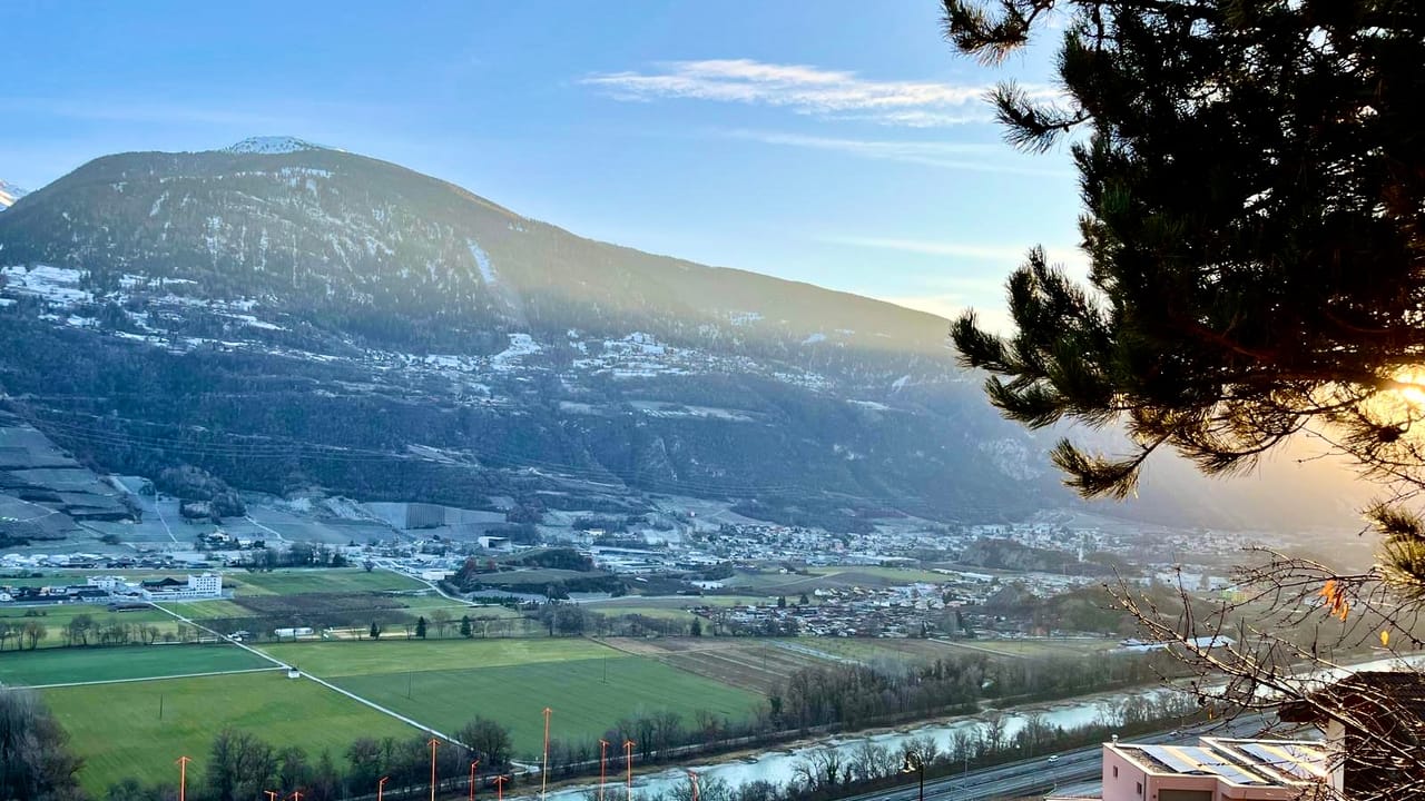 Spacieux 5½  pièces avec terrasse et vue panoramique — photo 8