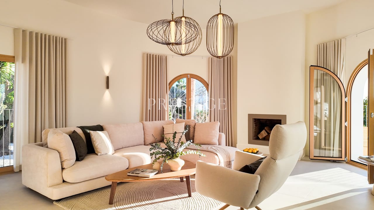 Villa contemporaine de caractère à Jávea — photo 3