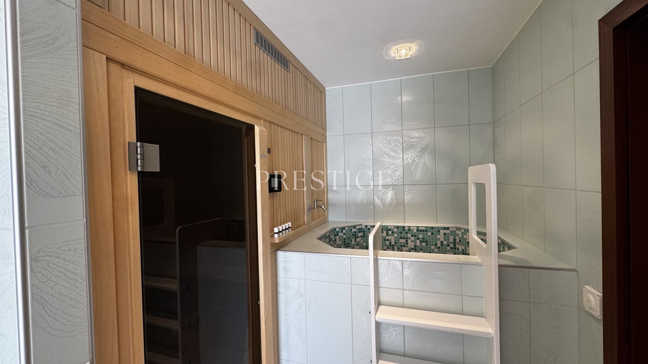 Chalet familial de standing à Anzère - Discretion, luxe, spa & ascenseur — photo 8