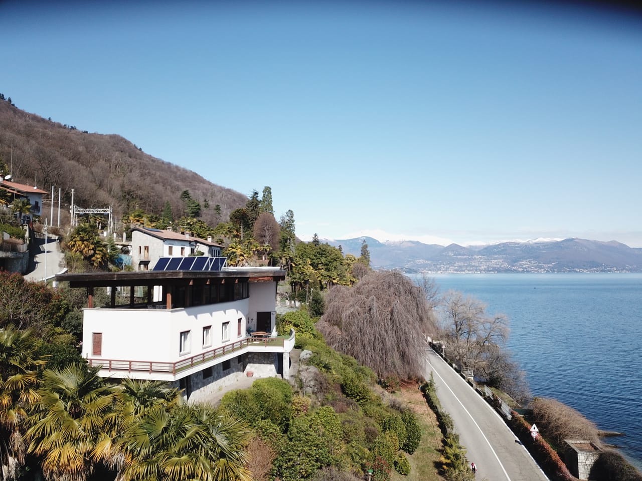 Villa Belgirate — photo 2