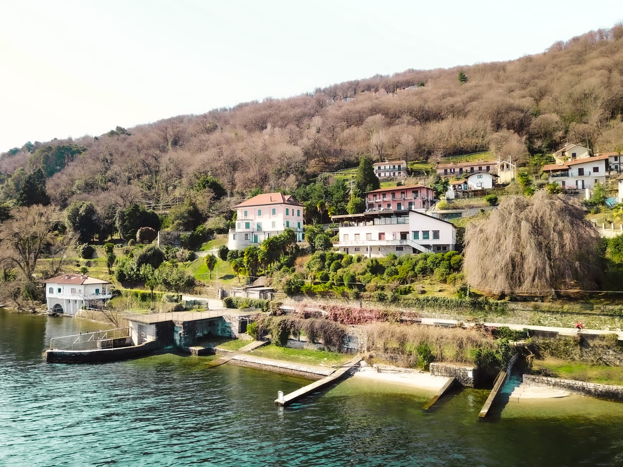 Villa Belgirate — photo 3