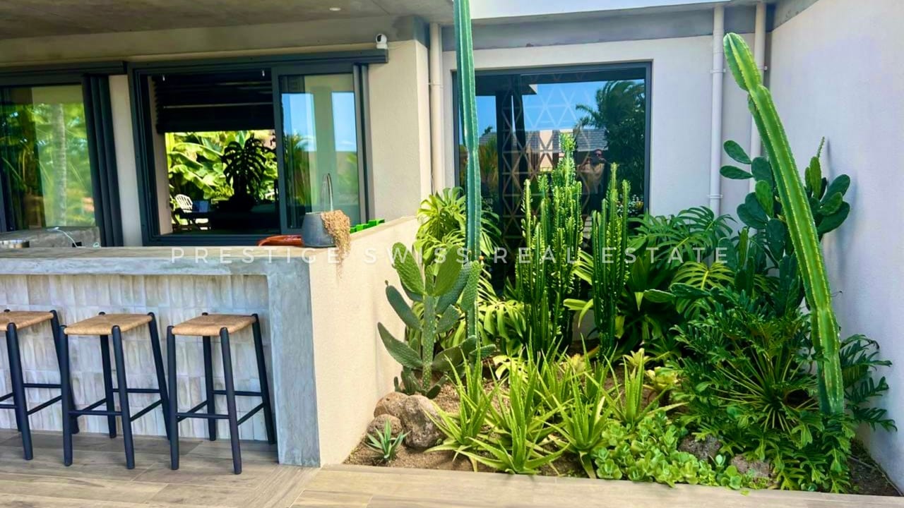 Somptueuse Villa de Luxe à l’Île Maurice — photo 5