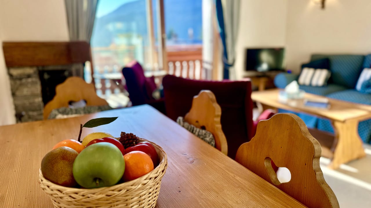 À LOUER À LA SEMAINE 2 ½ pièces proche du centre de Crans — photo 2