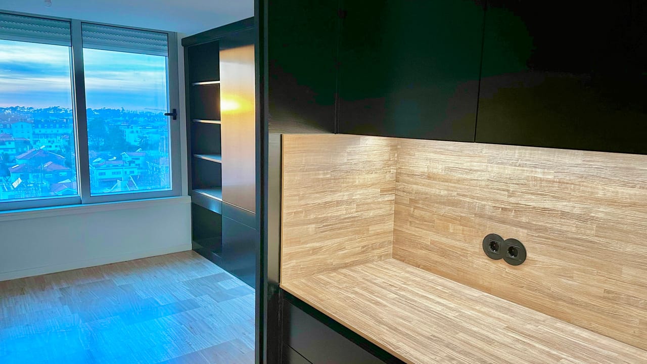 Très bel appartement à Porto. — photo 4