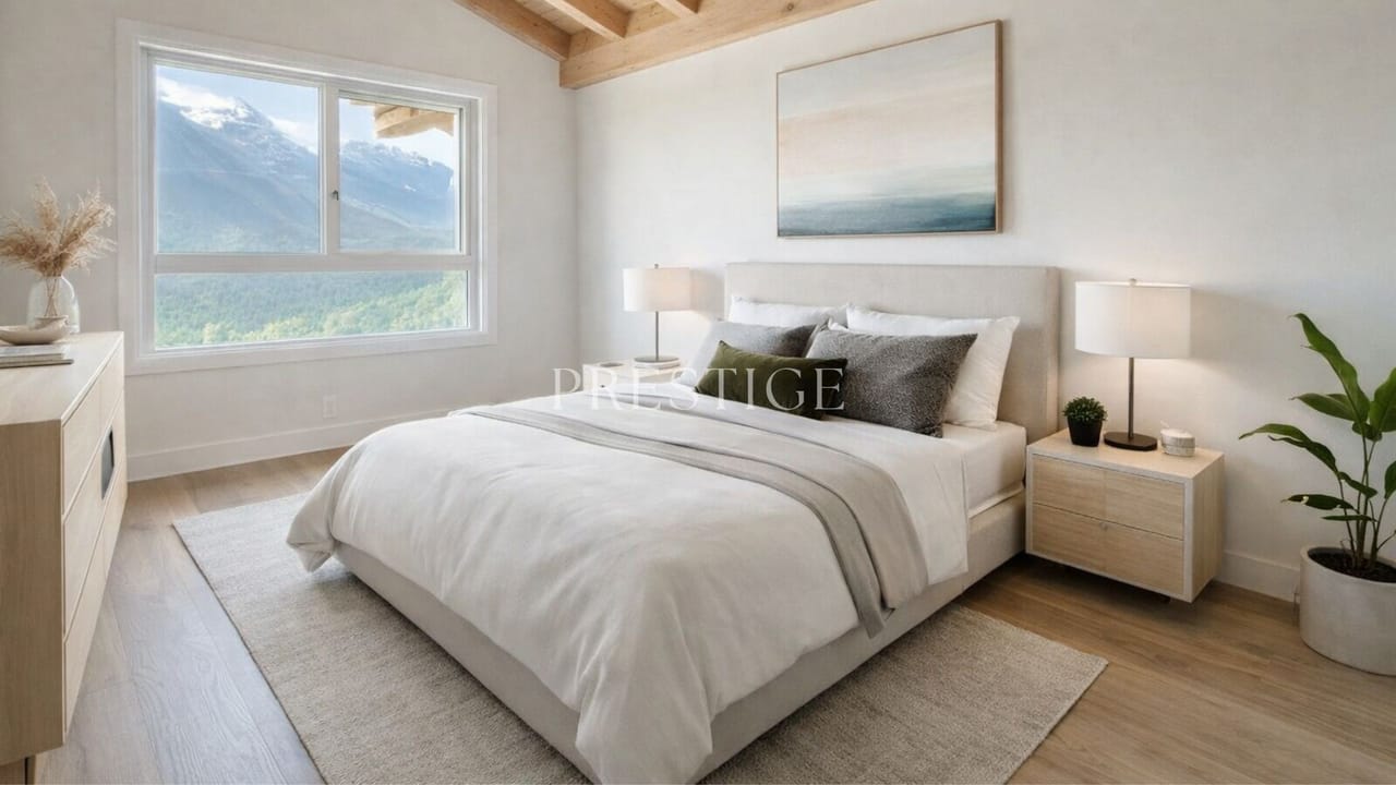Appartement neuf en attique – 4.5 pièces avec vue panoramique en résidence principale — photo 2