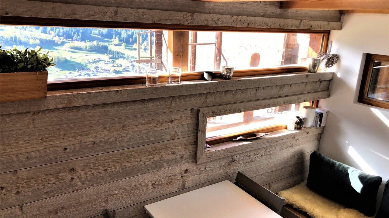 A 7 kilomètres de Verbier à louer à partir du 15 septembre mazot rénové pour résidence principale. — photo 5