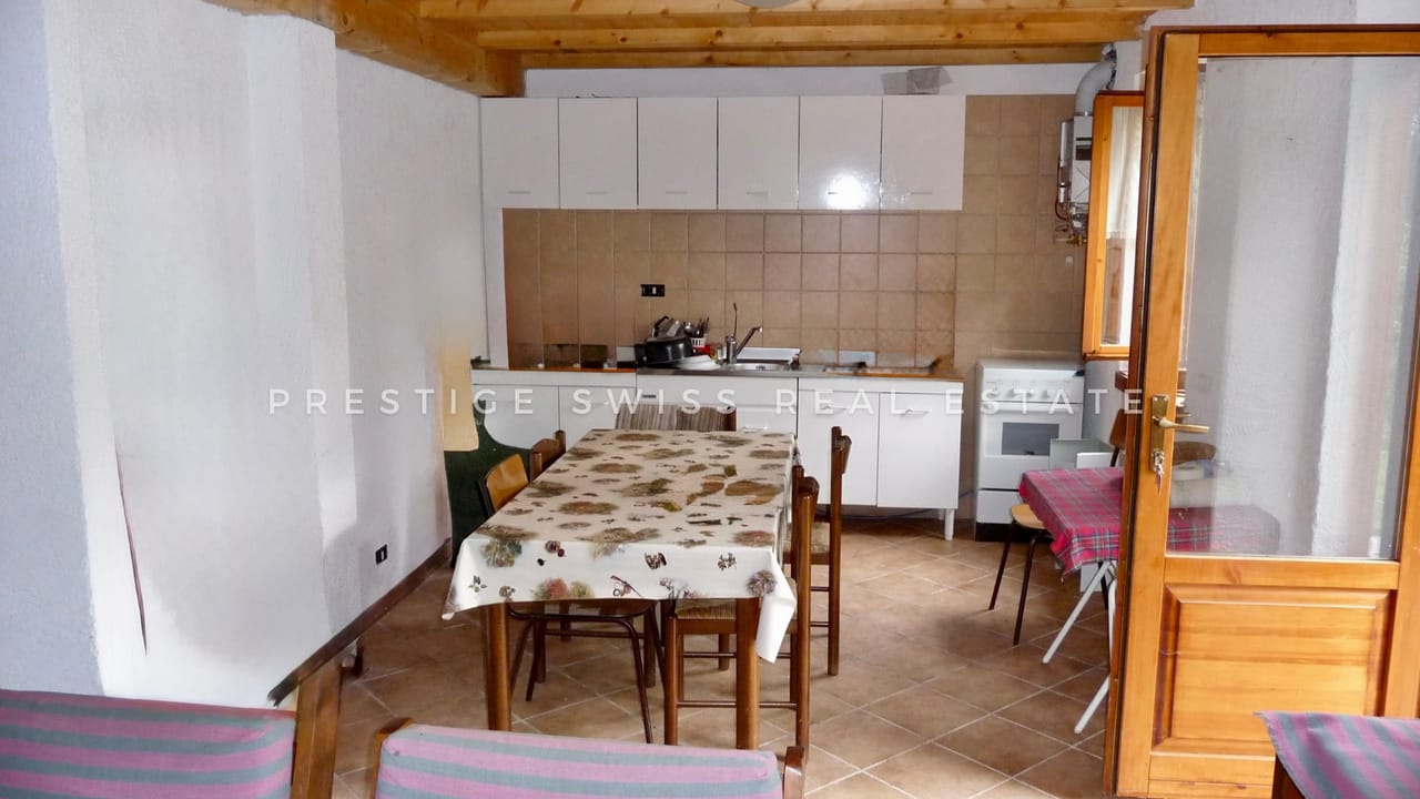 Baita de charme à Montecrestese — photo 9