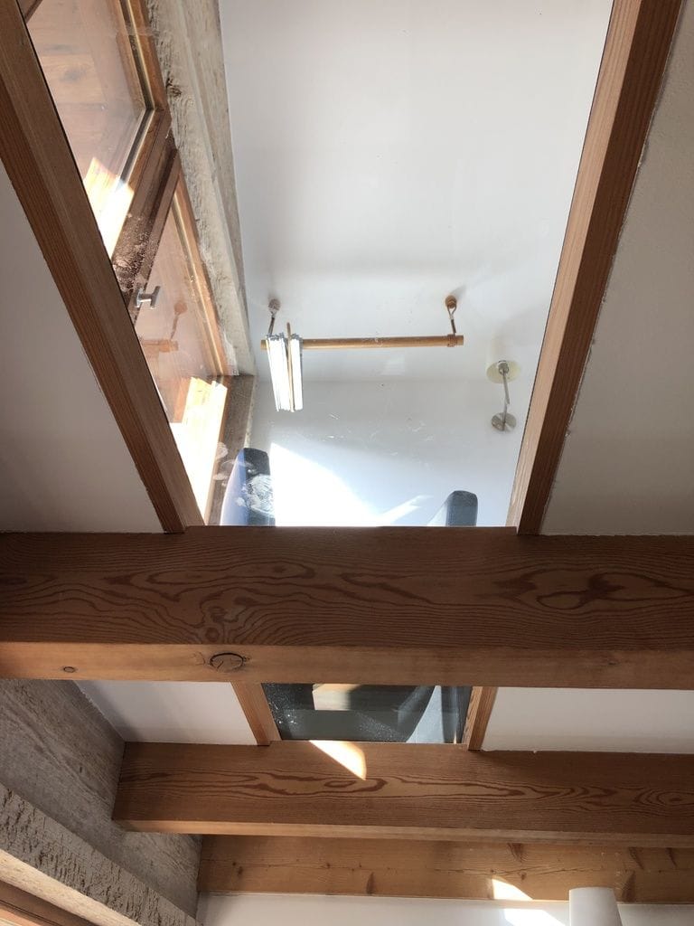A 7 kilomètres de Verbier à louer à partir du 15 septembre mazot rénové pour résidence principale. — photo 7