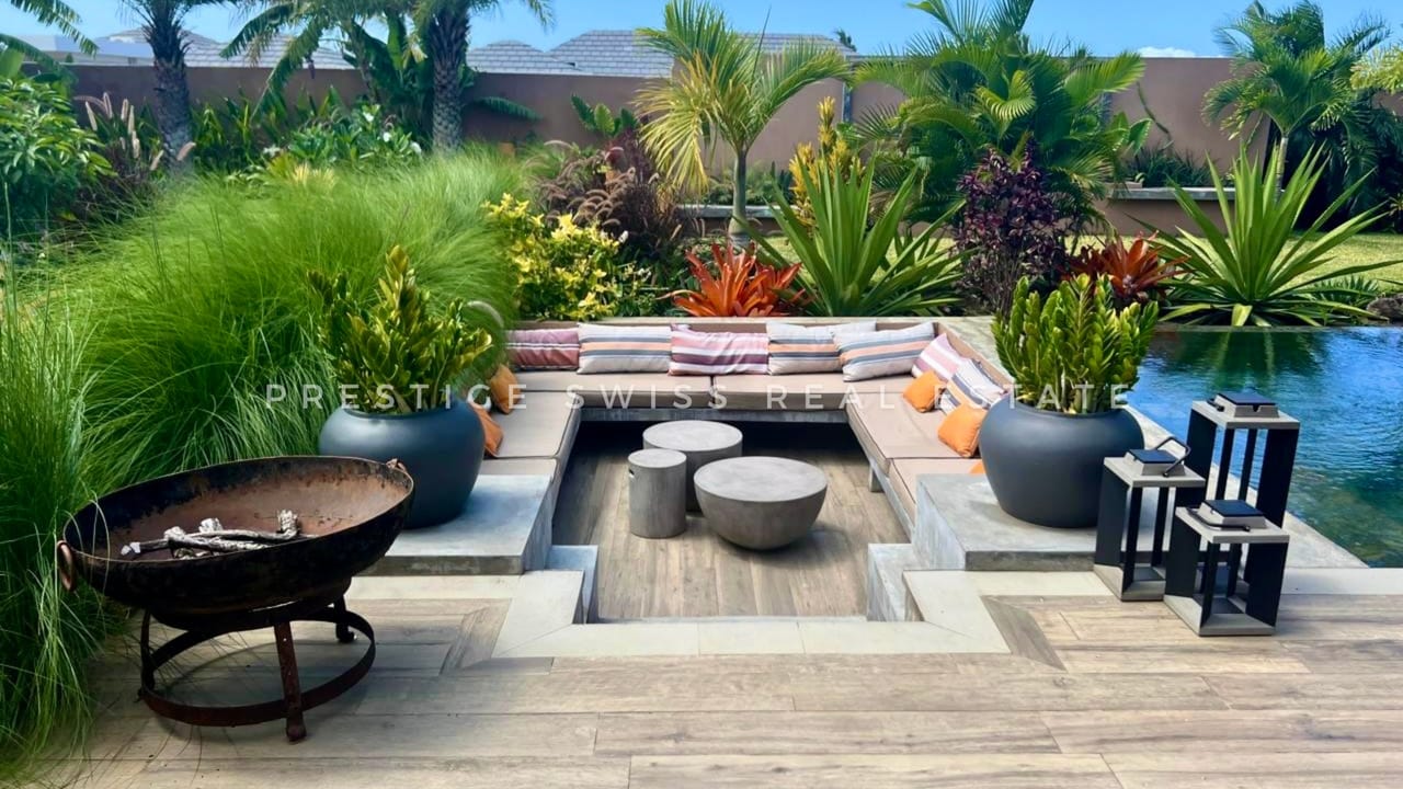 Somptueuse Villa de Luxe à l’Île Maurice — photo 6