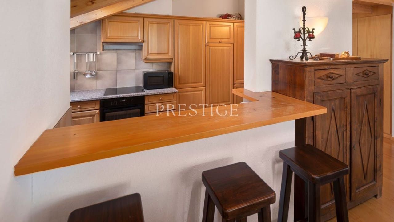 Spacieux appartement 5½ pièces à Crans face au golf — photo 6