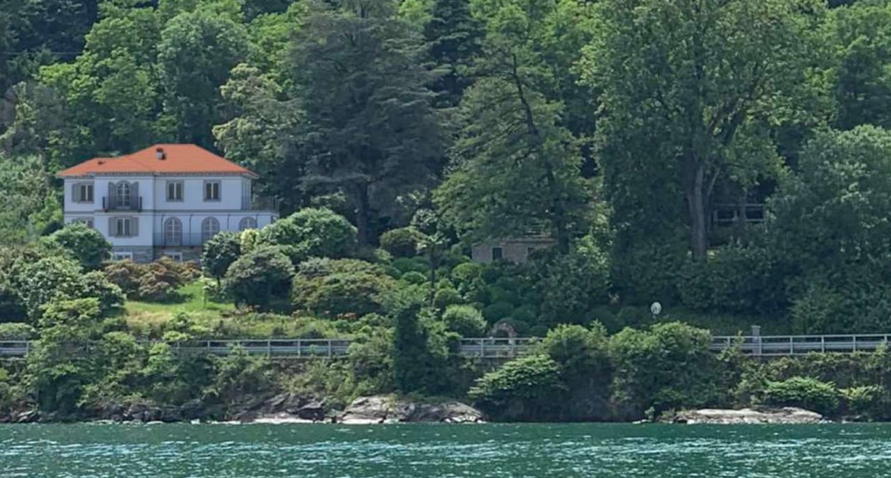 Villa avec dépendance complétement rénovée avec vue sur le lago Maggiore — photo 3