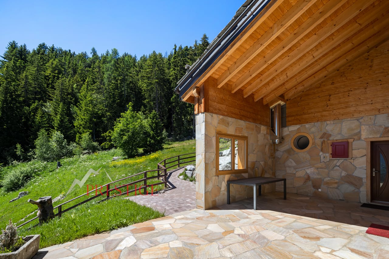 Beau chalet de 4 chambres à louer à la semaine. — photo 4