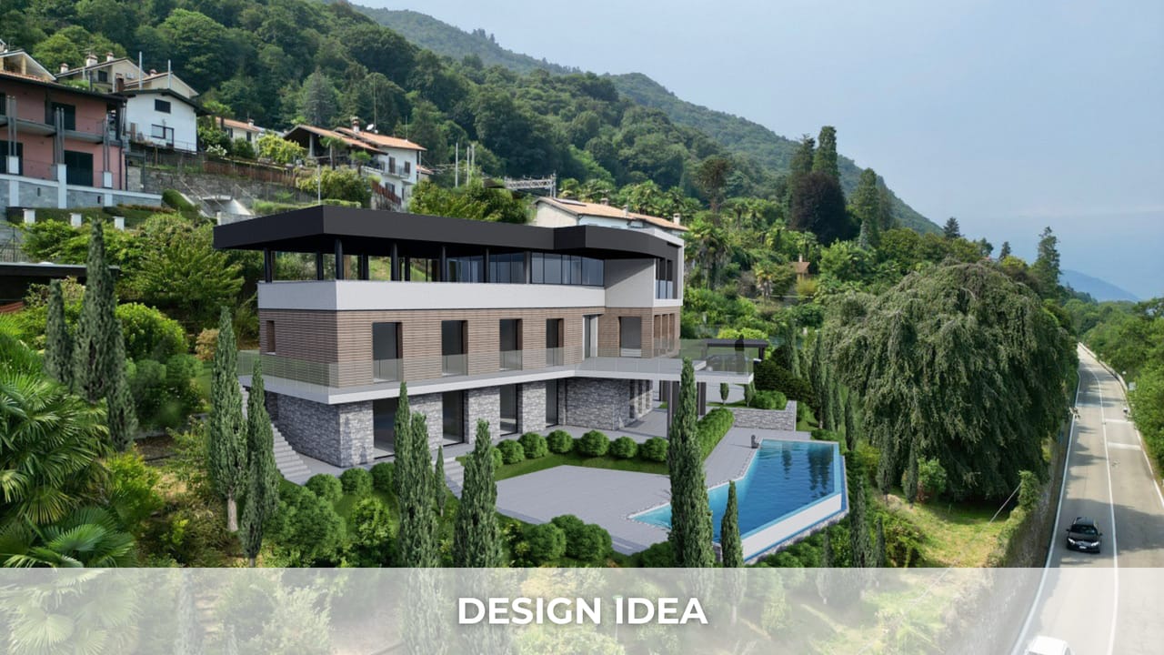 Villa Belgirate — photo 9