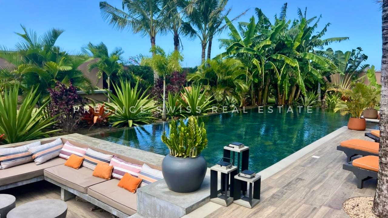 Somptueuse Villa de Luxe à l’Île Maurice — photo 8