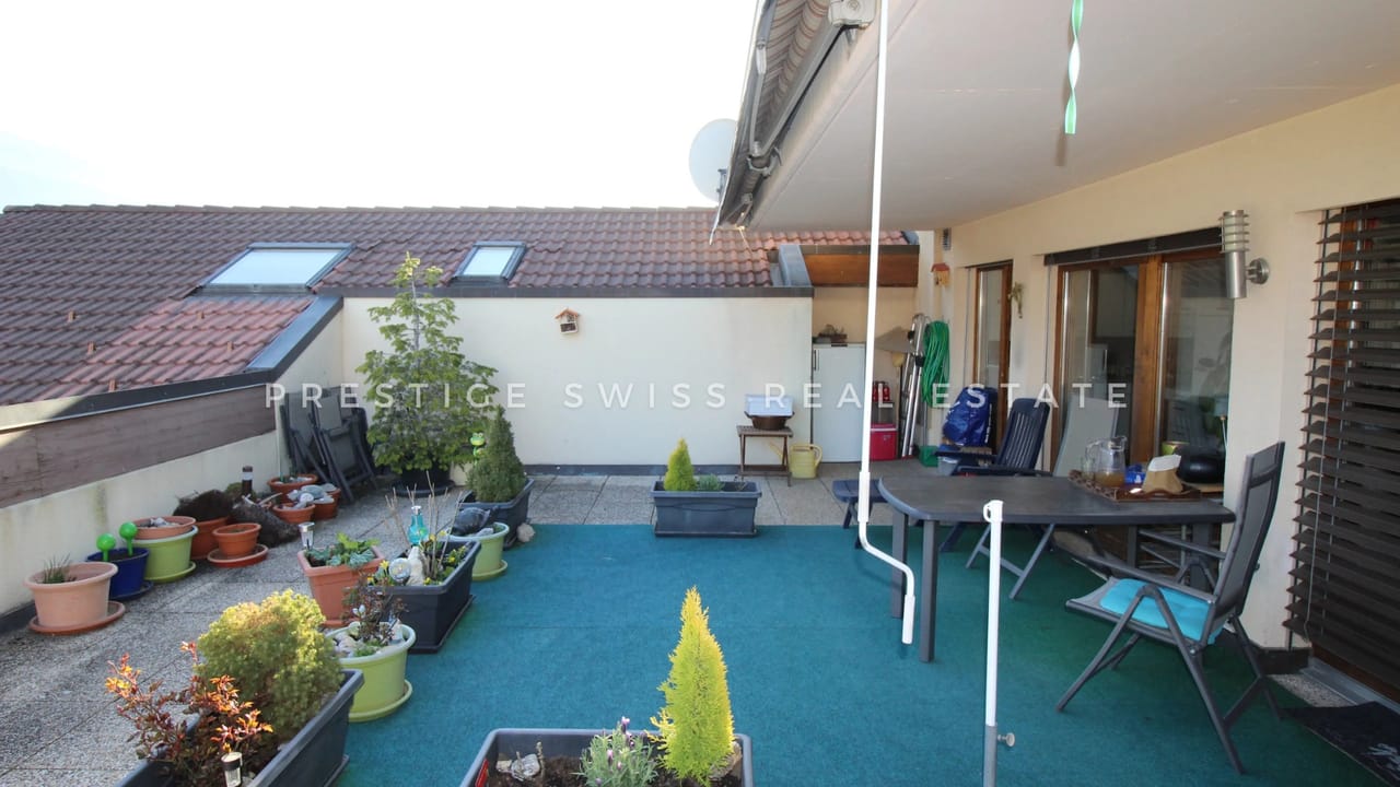 Spacieux 5½  pièces avec terrasse et vue panoramique — photo 6