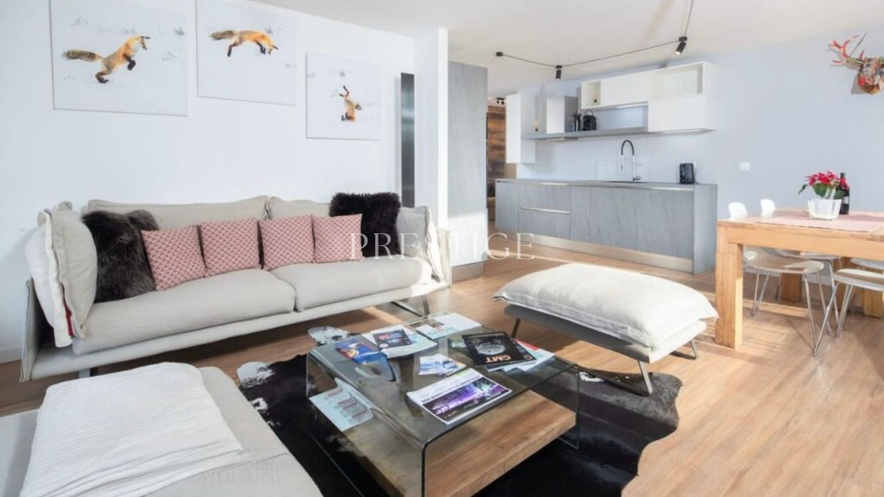Appartement  de 5 pces au centre de Crans-Montana — photo 3