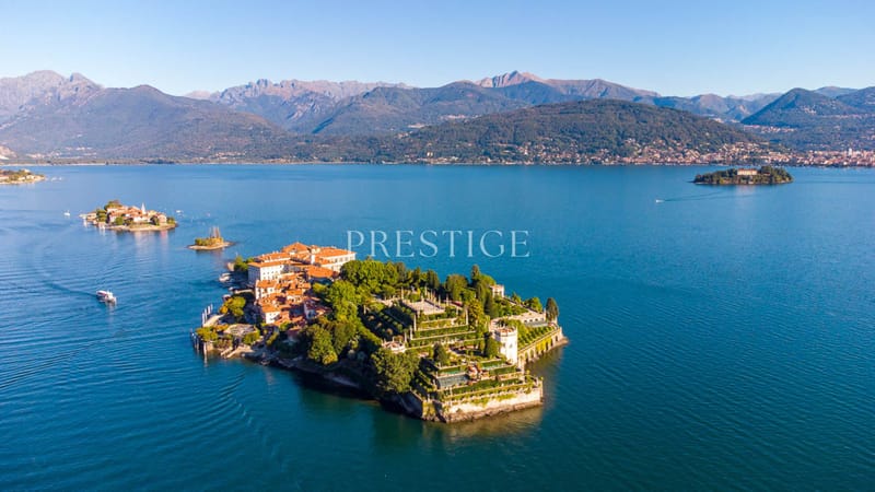 Charmant hôtel proche du Lac Majeur