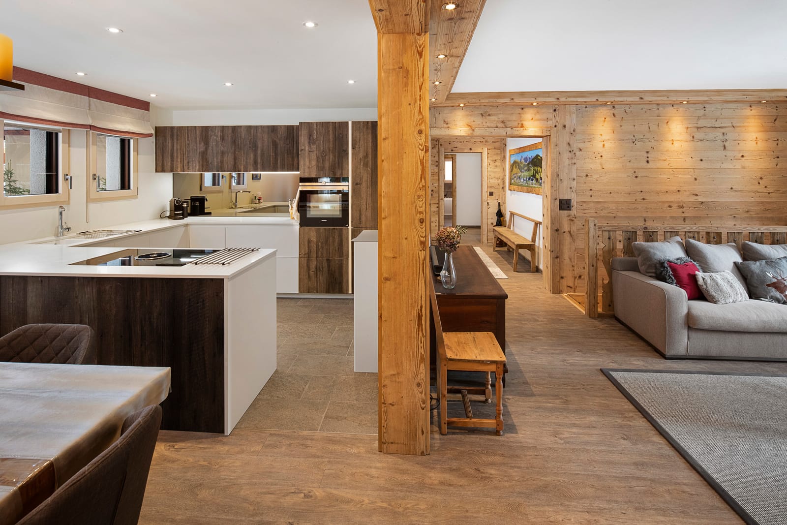 Somptueux duplex 6½ pièces au cœur du quartier Jack Nicklaus Golf