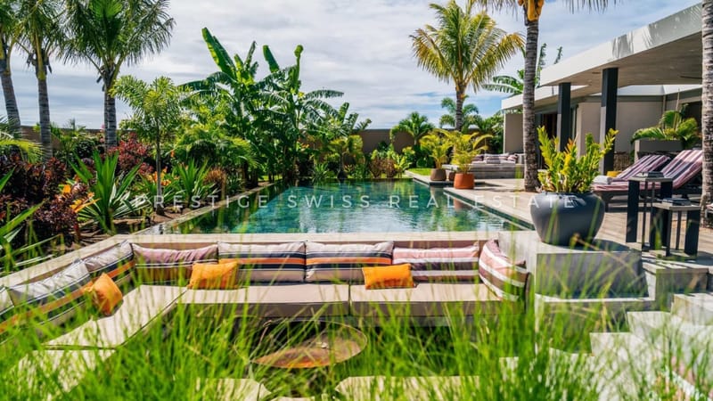 Somptueuse Villa de Luxe à l’Île Maurice