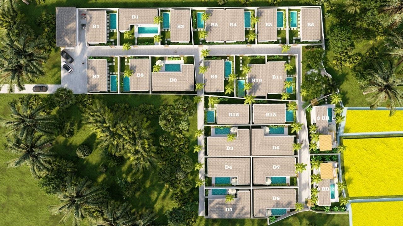 Nouvelle villa à Ubud, Bali — photo 4