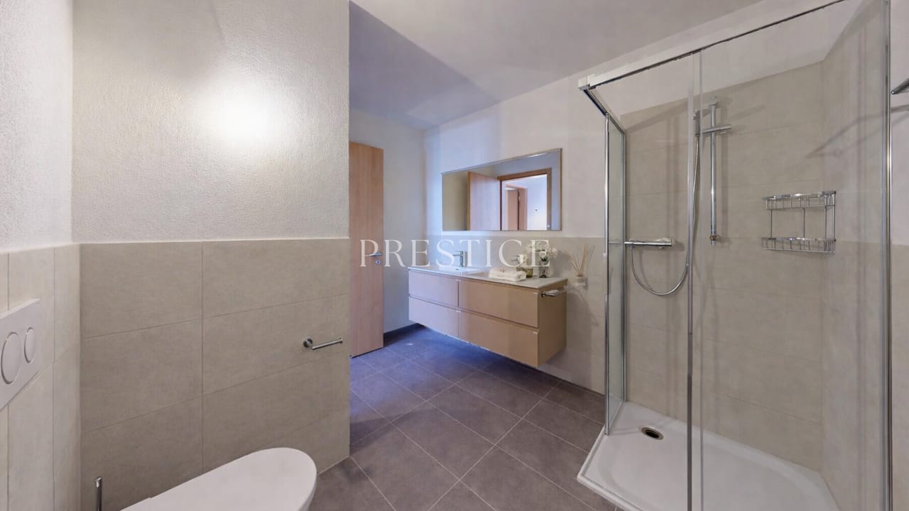 Appartement neuf en attique – 4.5 pièces avec vue panoramique en résidence principale — photo 3