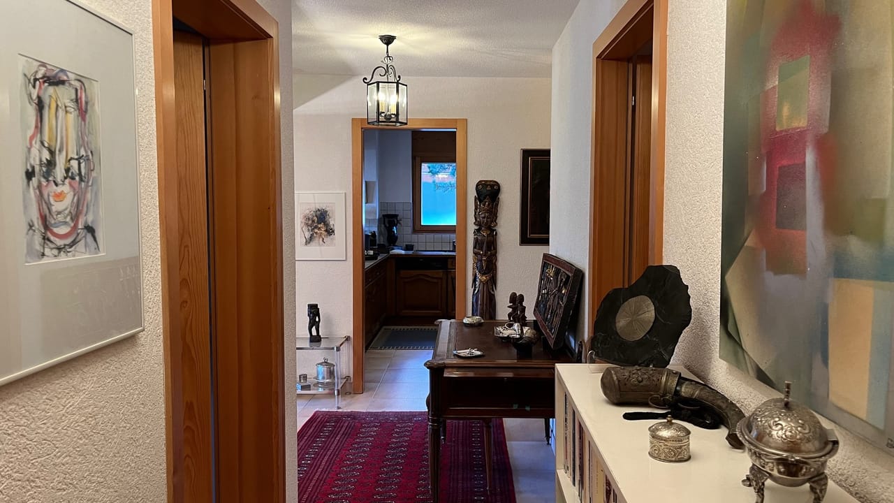 CRANS-MONTANA À LOUER TRES BEL APPARTEMENT — photo 7