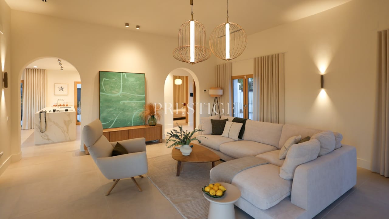 Villa contemporaine de caractère à Jávea — photo 2